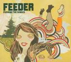 cd - Feeder - Pushing The Senses [Limited Edition] [CD +..., Zo goed als nieuw, Verzenden