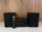 Denon - D-T1 - CD Receiver + Speakers Stereoset, Nieuw