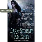 Dark & Stormy Knights 9780312598341 Jim Butcher, Boeken, Verzenden, Gelezen, Jim Butcher