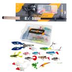 Fish4All Multi-Catch Combo Complete Hengelset 2.70m, Watersport en Boten, Verzenden, Nieuw
