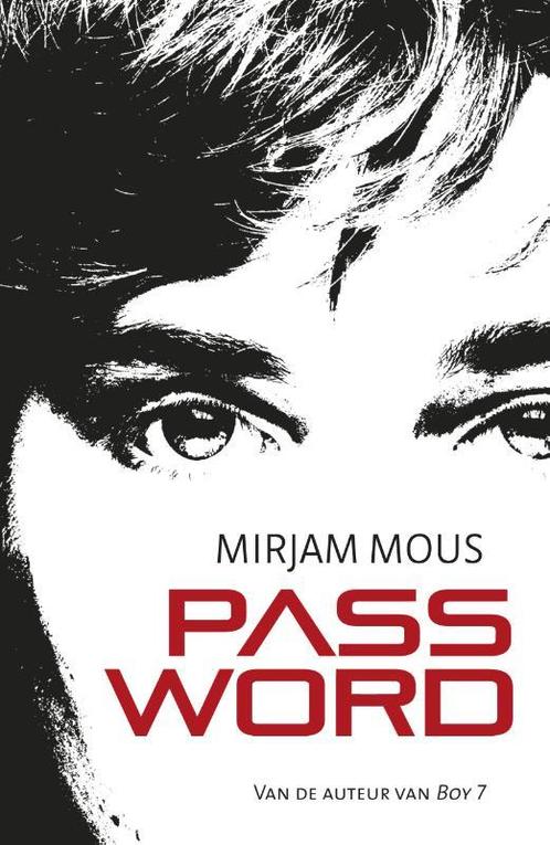 Password 9789000302598 Mirjam Mous, Boeken, Kinderboeken | Jeugd | 13 jaar en ouder, Zo goed als nieuw, Verzenden