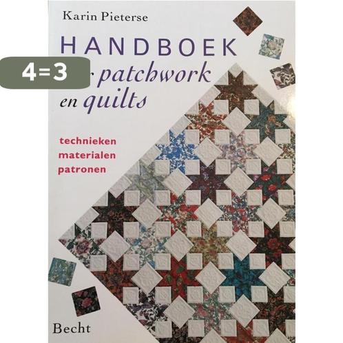 HANDBOEK VOOR PATCHWORK EN QUILTS 9789023007357, Boeken, Hobby en Vrije tijd, Gelezen, Verzenden