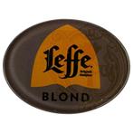 Occasion - Ovale taplens Leffe Blond, Ophalen of Verzenden