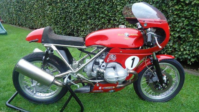BMW - R75/5 - Beck - Classic Racer - 750 cc - 1972, Motoren, Motoren | Oldtimers