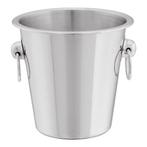 IJsemmer | RVS | 1.5L | Ø140x140(h)mm EMGA, Verzenden, Nieuw in verpakking