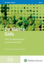 De Kleine Gids voor de Nederlandse sociale zekerheid 2024.2, Boeken, Verzenden, Gelezen