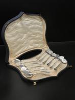 Bestekset voor 12 personen - .833 zilver, Antiek en Kunst