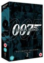 James Bond: Ultimate Collection - Volume 2 DVD (2006) Sean, Cd's en Dvd's, Dvd's | Actie, Zo goed als nieuw, Verzenden