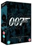 James Bond: Ultimate Collection - Volume 2 DVD (2006) Sean