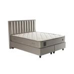 Opberg Boxspring Gold, Verzenden, Nieuw