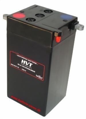 VMF Powersport accu | HVT10 | 6 Volt 22Ah, Auto-onderdelen, Accu's en Toebehoren, Ophalen of Verzenden
