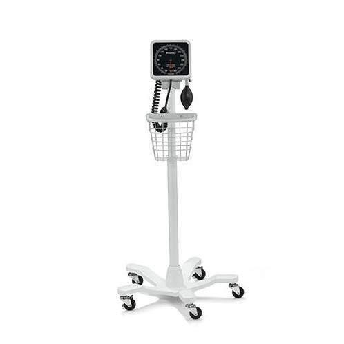 Welch Allyn 767 bloeddrukmeter op verrijdbaar statief, Diversen, Verpleegmiddelen, Nieuw, Verzenden