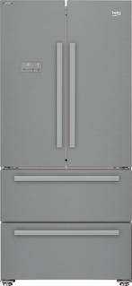 Beko GNE6049XPN amerikaanse koelkast Vrijstaand 539 l E1049, Witgoed en Apparatuur, Koelkasten en IJskasten, Ophalen of Verzenden