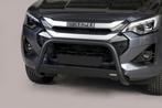 Bullbar zwart Isuzu D-Max (2024-), Verzenden