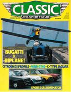 1984 CLASSIC AND SPORTSCAR MAGAZINE (07) JULI ENGELS, Boeken, Auto's | Folders en Tijdschriften, Nieuw, Author