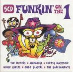cd box - Various - Funkin On The 1, Cd's en Dvd's, Cd's | Verzamelalbums, Zo goed als nieuw, Verzenden