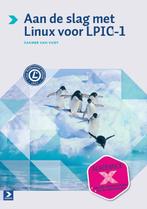 Aan de slag met Linux voor LPIC-1 9789039527566, Verzenden, Zo goed als nieuw, Sander van Vugt