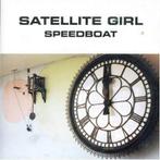 cd - Speedboat  - Satellite Girl, Verzenden, Zo goed als nieuw