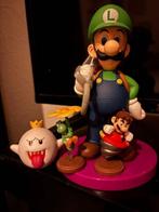 Nintendo - Beeldje - Nintendo Super Mario Figure Set —, Nieuw