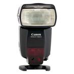Canon Speedlite 580 EX II met garantie, Audio, Tv en Foto, Fotografie | Fotostudio en Toebehoren, Ophalen of Verzenden, Gebruikt