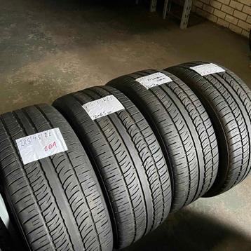 4 x Pirelli Scorpion Zero 285-45-21 Zomerbanden 7mm beschikbaar voor biedingen