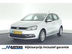 Volkswagen Polo 1.2 TSI 90pk Comfortline, Auto's, Volkswagen, Plug-in hybride, Handgeschakeld, Nieuw, Lease
