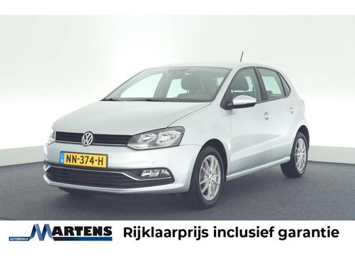 Volkswagen Polo 1.2 TSI 90pk Comfortline, Auto's, Volkswagen, Lease, Handgeschakeld, Hatchback, Financial lease, Polo, Benzine
