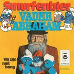 vinyl single 7 inch - Vader Abraham - Smurfenbier, Verzenden, Zo goed als nieuw