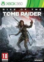 Rise of the Tomb Raider (Xbox 360) PEGI 18+ Adventure, Verzenden, Zo goed als nieuw