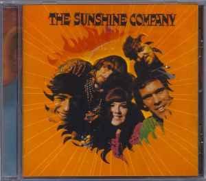 cd - The Sunshine Company - The Sunshine Company, Cd's en Dvd's, Cd's | Overige Cd's, Zo goed als nieuw, Verzenden