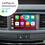 CarPlayBox voor Peugeot - 508 - 01/2015 | 08/2018, Verzenden, Nieuw