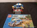 Lego Set - City - Lego City 4436 La voiture de patrouille en, Kinderen en Baby's, Speelgoed | Duplo en Lego, Nieuw