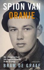 Spion van Oranje 9789026335396 Bram de Graaf, Verzenden, Gelezen, Bram de Graaf