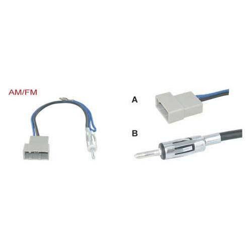 Antenne adapter Nissan Female - Din Male, Auto diversen, Auto-accessoires, Nieuw, Verzenden