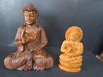 Buddha Mudra beelden - Beeld - Azië (Zonder Minimumprijs), Antiek en Kunst