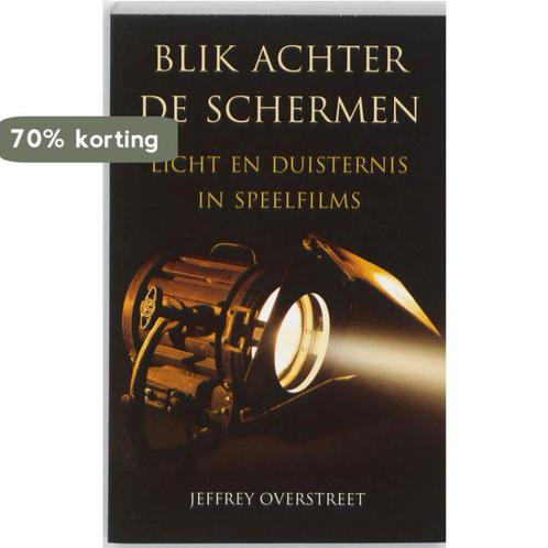 Blik Achter De Schermen 9789058040411 Jeffrey Overstreet, Boeken, Godsdienst en Theologie, Zo goed als nieuw, Verzenden