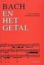 Bach en het getal 9789060118009 K. van Houten, Verzenden, Gelezen, K. van Houten