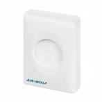 GGM Gastro | AIR-WOLF | Sanitaire zakjesdispenser voor |, Huis en Inrichting, Woonaccessoires | Prullenbakken, Verzenden, Nieuw