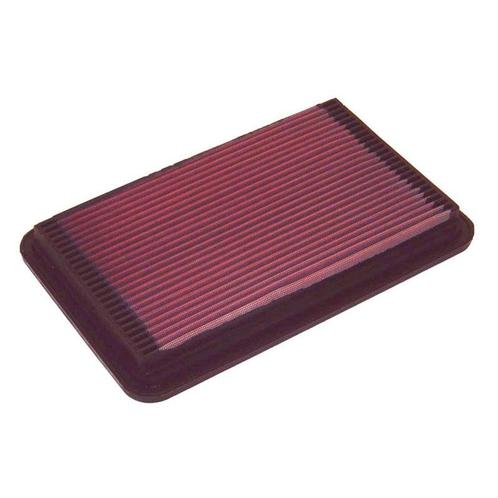 K&N Vervangingsluchtfilter | Isuzu 1996-2004 Opel/Opel 1998-, Auto-onderdelen, Motor en Toebehoren, Nieuw, Verzenden