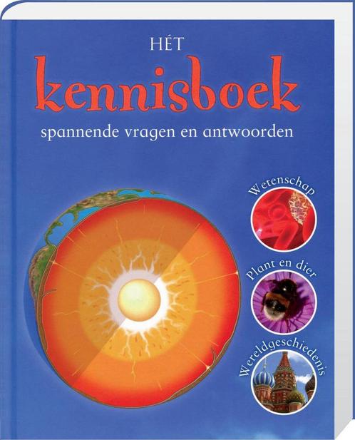 Jeugdencyclopedie Het Kennisboek 9781474864244, Boeken, Overige Boeken, Gelezen, Verzenden