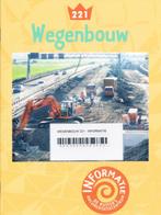 De Ruiters informatie 221: Wegenbouw, Boeken, Verzenden, Nieuw