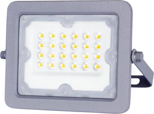 Buitenlamp grijs | LED bouwlamp 20W=180W schijnwerper | koel, Doe-het-zelf en Verbouw, Bouwverlichting, Nieuw, Verzenden