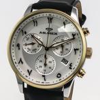 Murex - Swiss Chronograph - MUC607-SGL-1 - Zonder, Nieuw