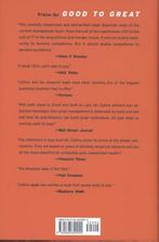 Good to great 9780066620992 Jim Collins, Verzenden, Gelezen, Jim Collins