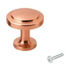 Deurknop Memphis 32 mm Rose, Huis en Inrichting, Keuken | Keukenelementen, Verzenden, Nieuw