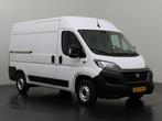 Fiat Ducato L2 H2 2021 €232 per maand, Automaat, Zwart, Wit, Diesel
