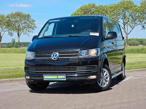 Volkswagen Transporter 2.0 TDI, Auto's, Volkswagen, Lease, Automaat, Overige carrosserieën, Financial lease, Overige kleuren, Transporter