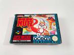 Nintendo - Snes - Super Nintendo Mr. Nutz Dédicasse +, Nieuw