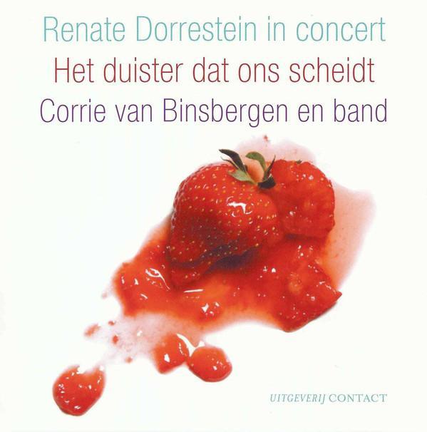 cd - Renate Dorrestein - Het Duister Dat Ons Scheidt, Cd's en Dvd's, Cd's | Overige Cd's, Zo goed als nieuw, Verzenden
