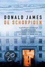 De schorpioen 9789024540495 D. James, Verzenden, Gelezen, D. James